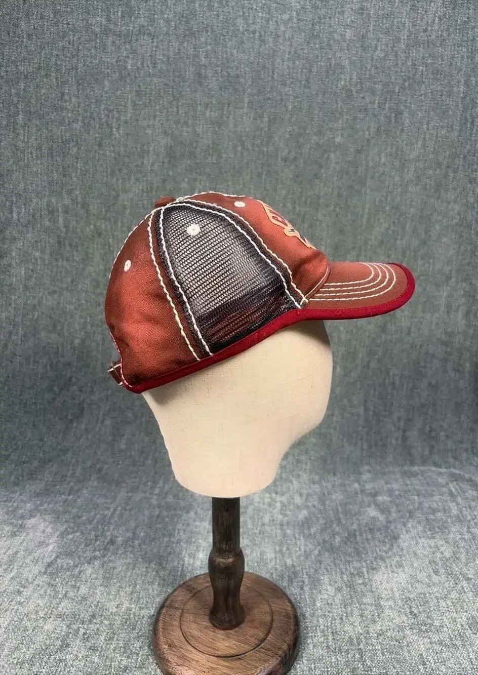 Disney Parks Cars Champions Custom Speed Shop Radiator Springs Trucker Hat